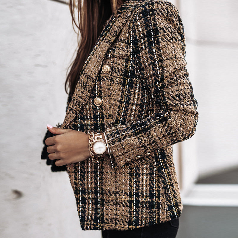 Cardigan Femme Élégant en Tricot 5