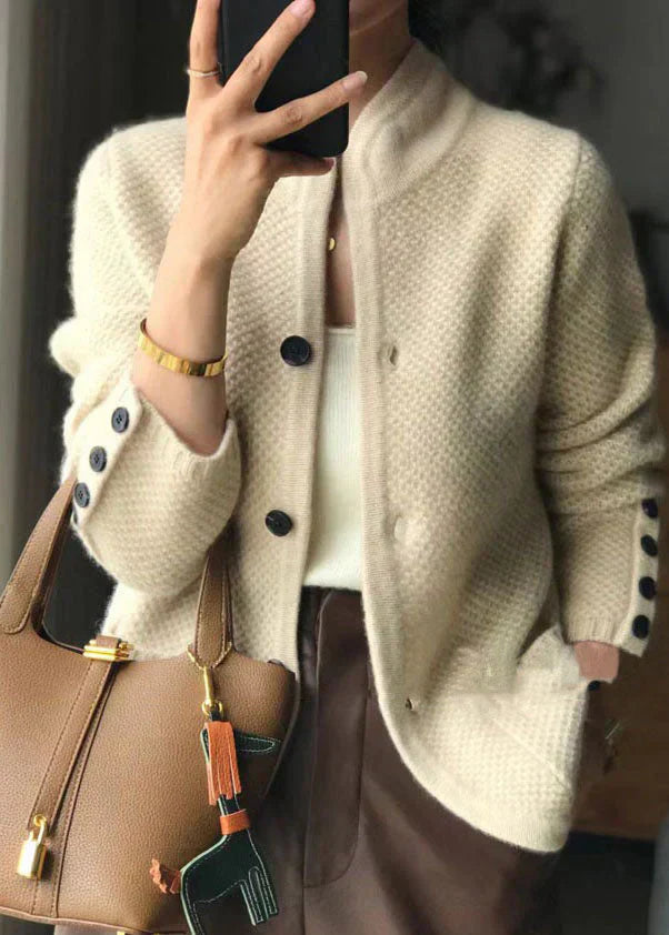 Cardigan Femme Élégant et Confortable 0