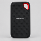 SSD Externe Portable - Noir, compact pour des données rapides et sécurisées