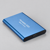 SSD Externe pour PS5 Xbox - Aluminium, USB-C, prêt à l'emploi