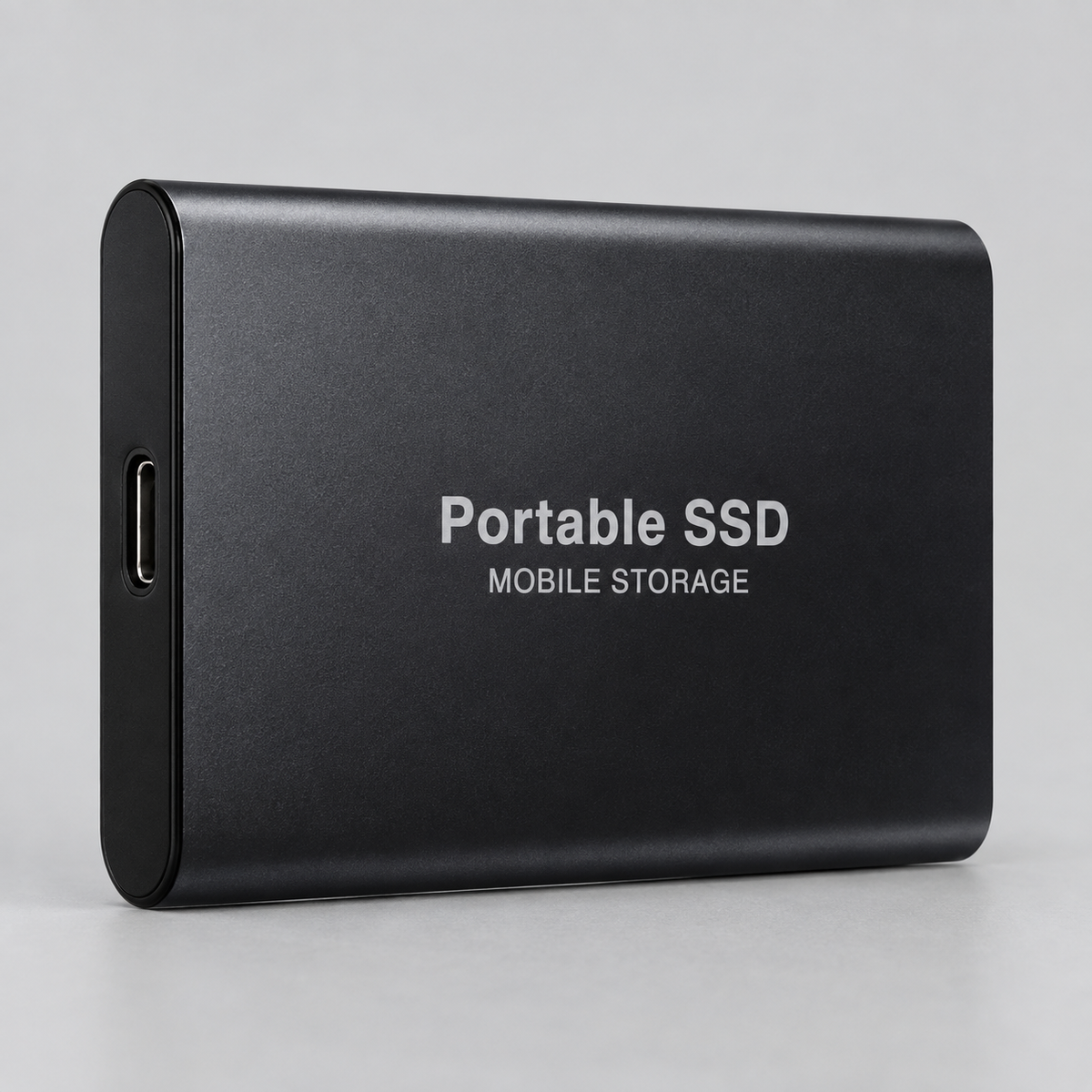 SSD Externe pour PS5 Xbox - Aluminium, USB-C, prêt à l'emploi