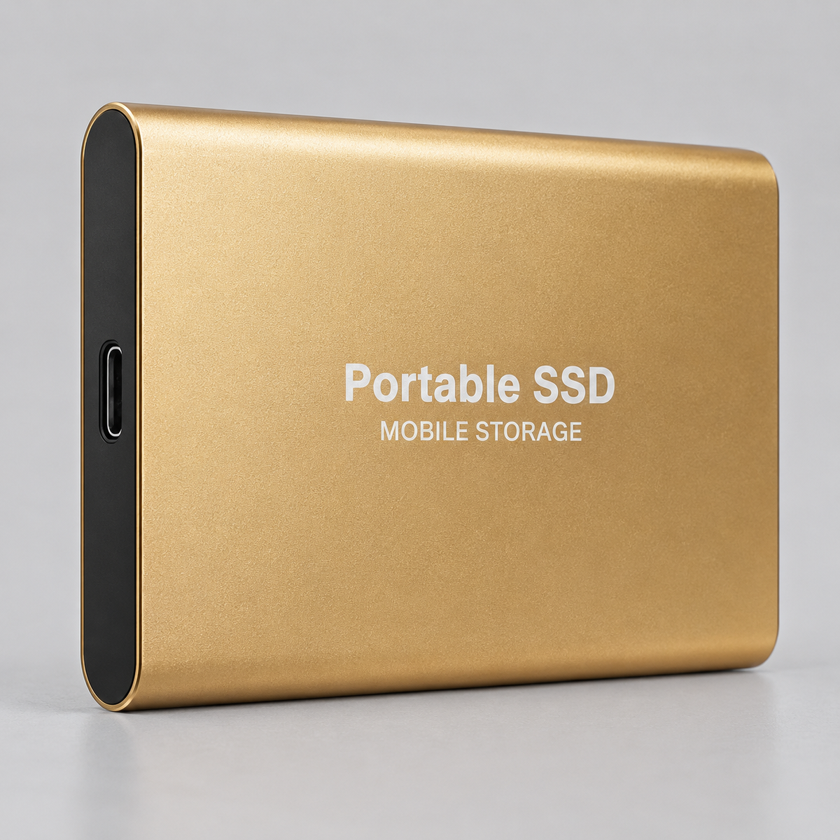 SSD Externe pour PS5 Xbox - Aluminium, USB-C, prêt à l'emploi