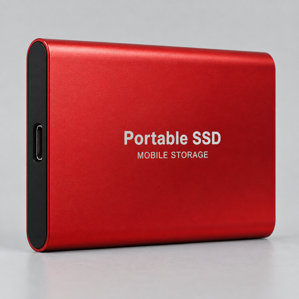 SSD Externe pour PS5 Xbox - Aluminium, USB-C, prêt à l'emploi