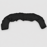 Manches de compression pour femmes Noir et Naturel avec correction de posture