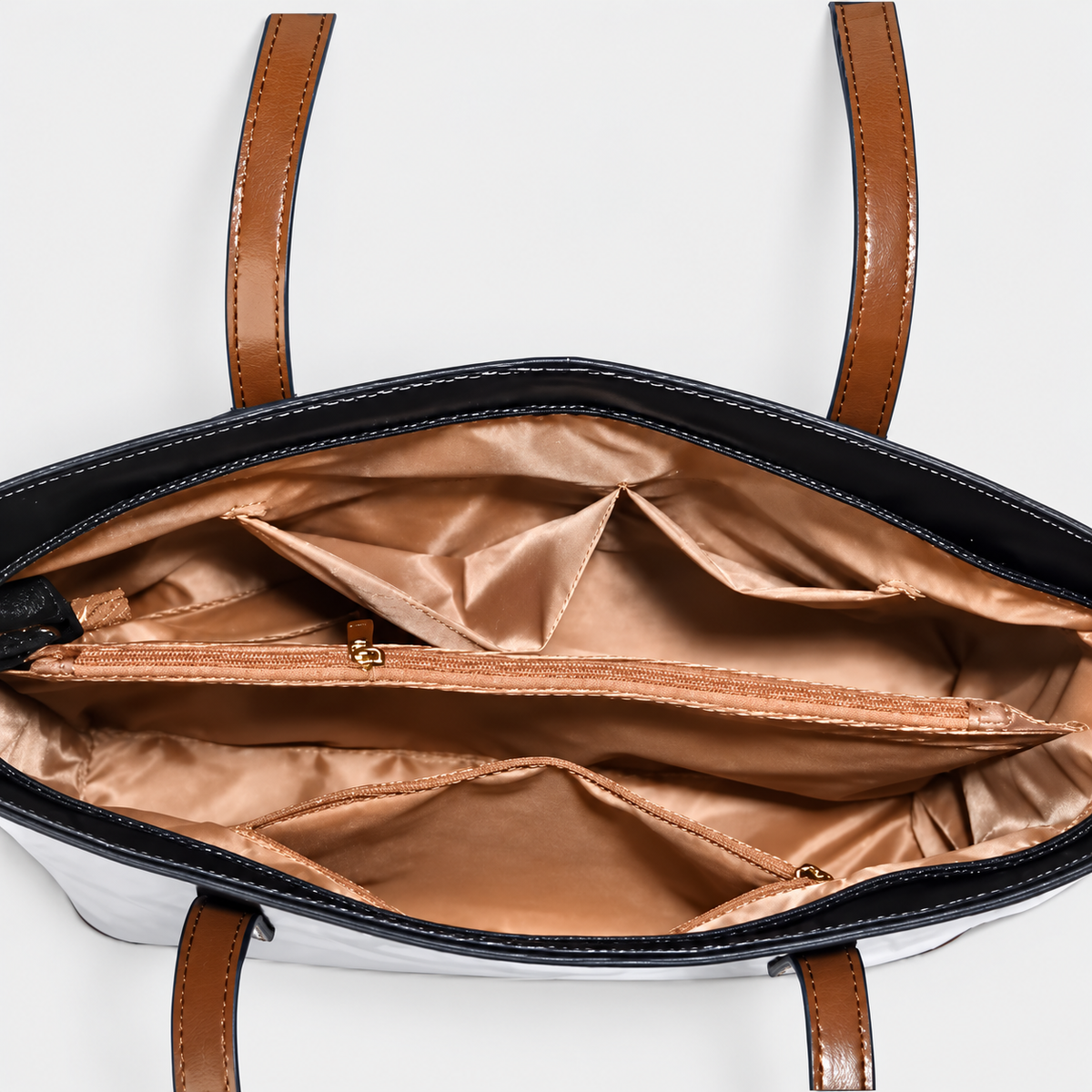Sac à Main Épaule Vintage en Cuir Femme Grande Capacité