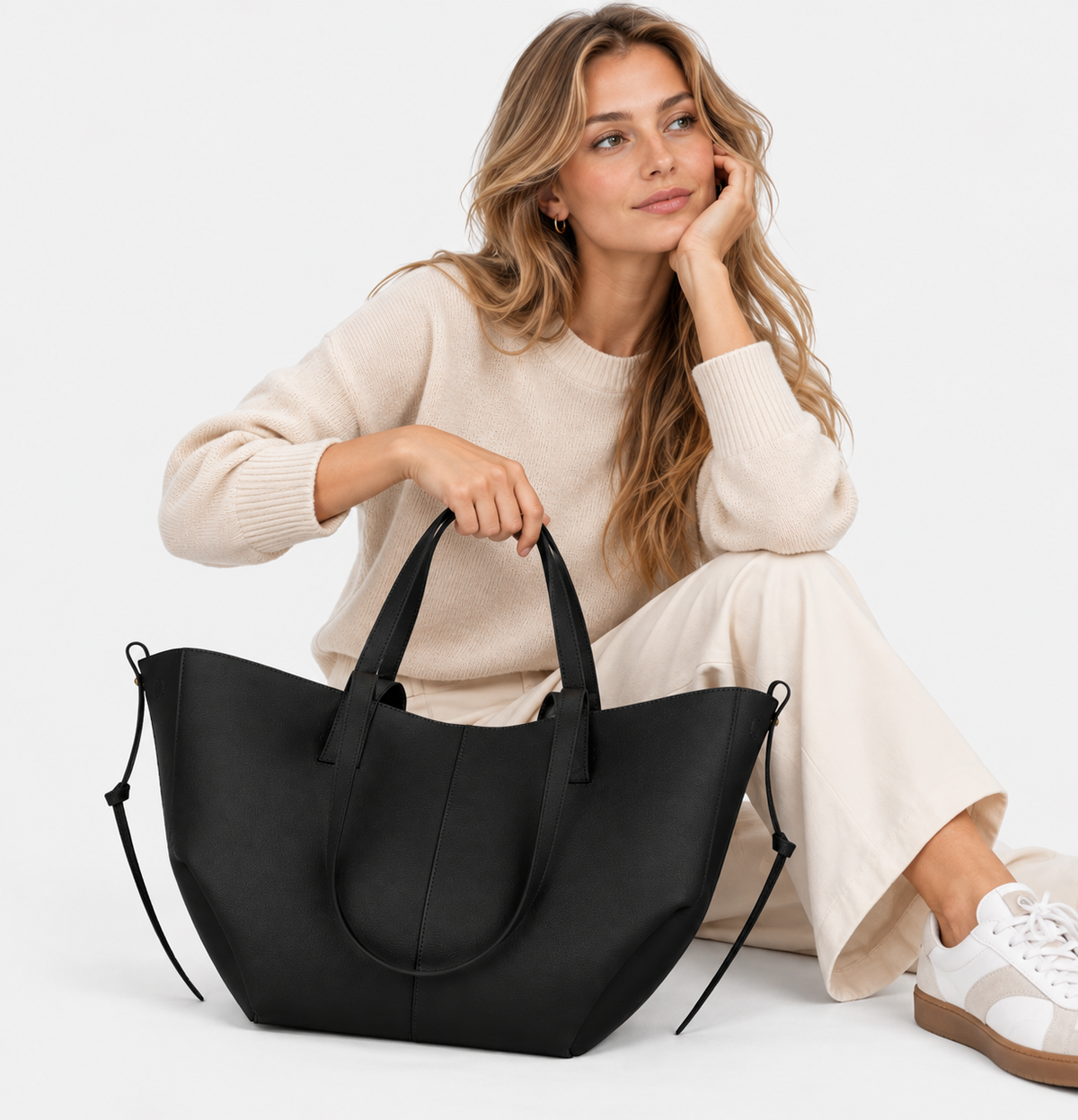 Sac Cabas Designer de Luxe
