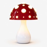 Lampe de table Champignon - Design Moderne en Métal à Intensité Variable