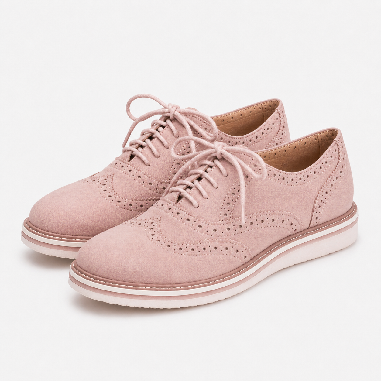 Damen Lederschuhe rutschfest bequem ideal für