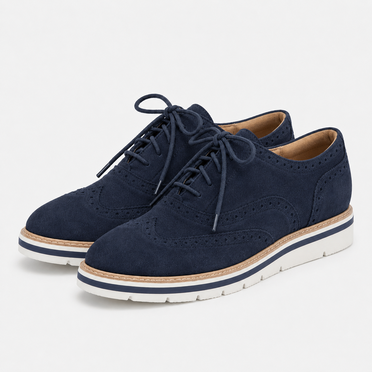 Damen Lederschuhe rutschfest bequem ideal für