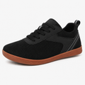 Damen Barfußschuhe aus weichem Leder optimaler Komfort