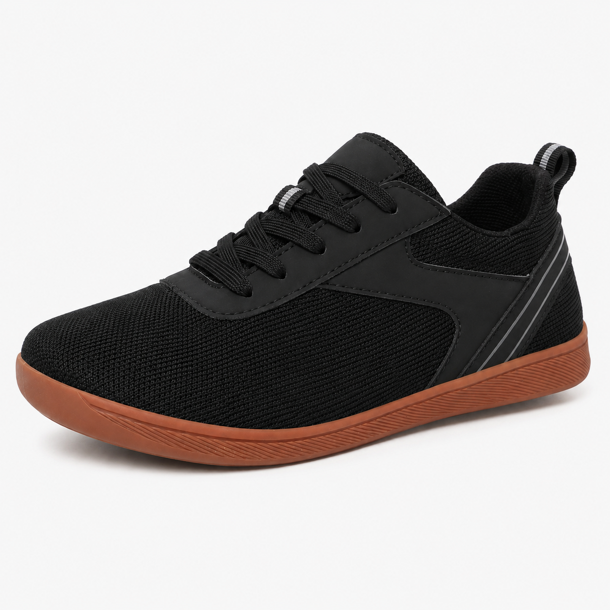 Damen Barfußschuhe aus weichem Leder optimaler Komfort