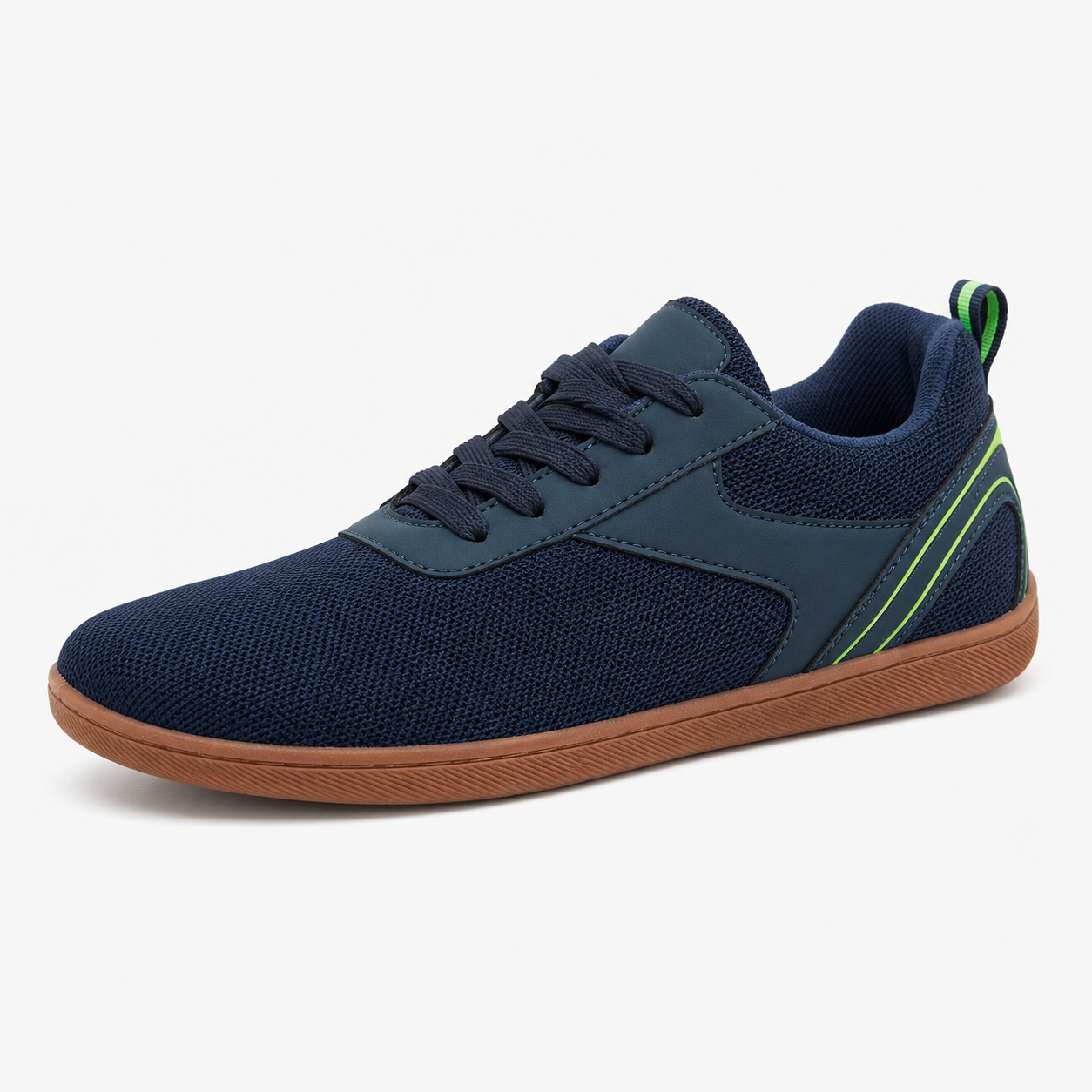 Damen Barfußschuhe aus weichem Leder optimaler Komfort
