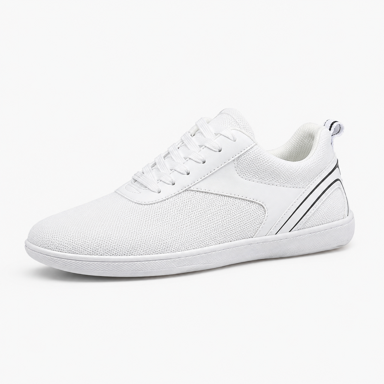 Damen Barfußschuhe aus weichem Leder optimaler Komfort