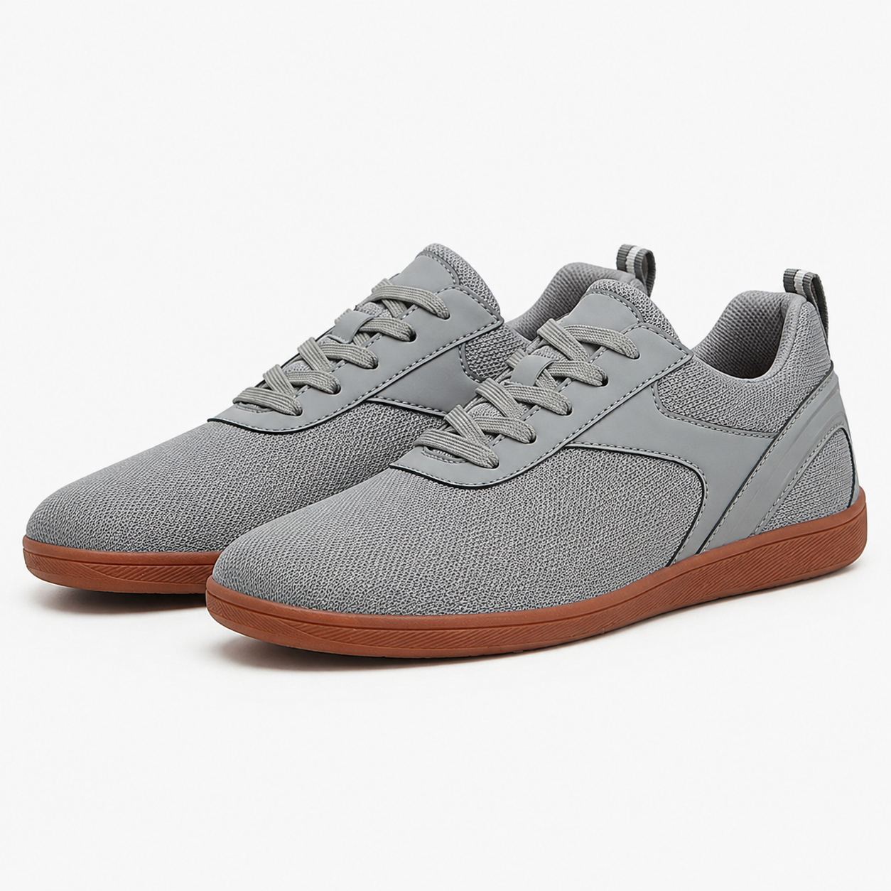 Damen Barfußschuhe aus weichem Leder optimaler Komfort