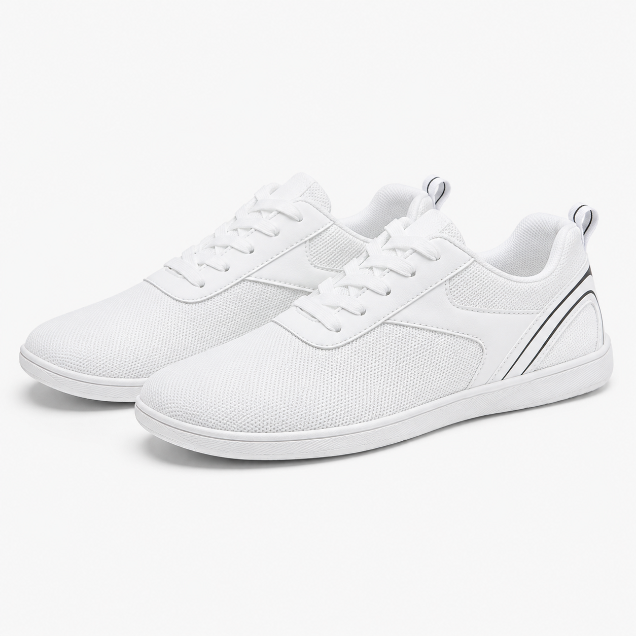 Damen Barfußschuhe aus weichem Leder optimaler Komfort
