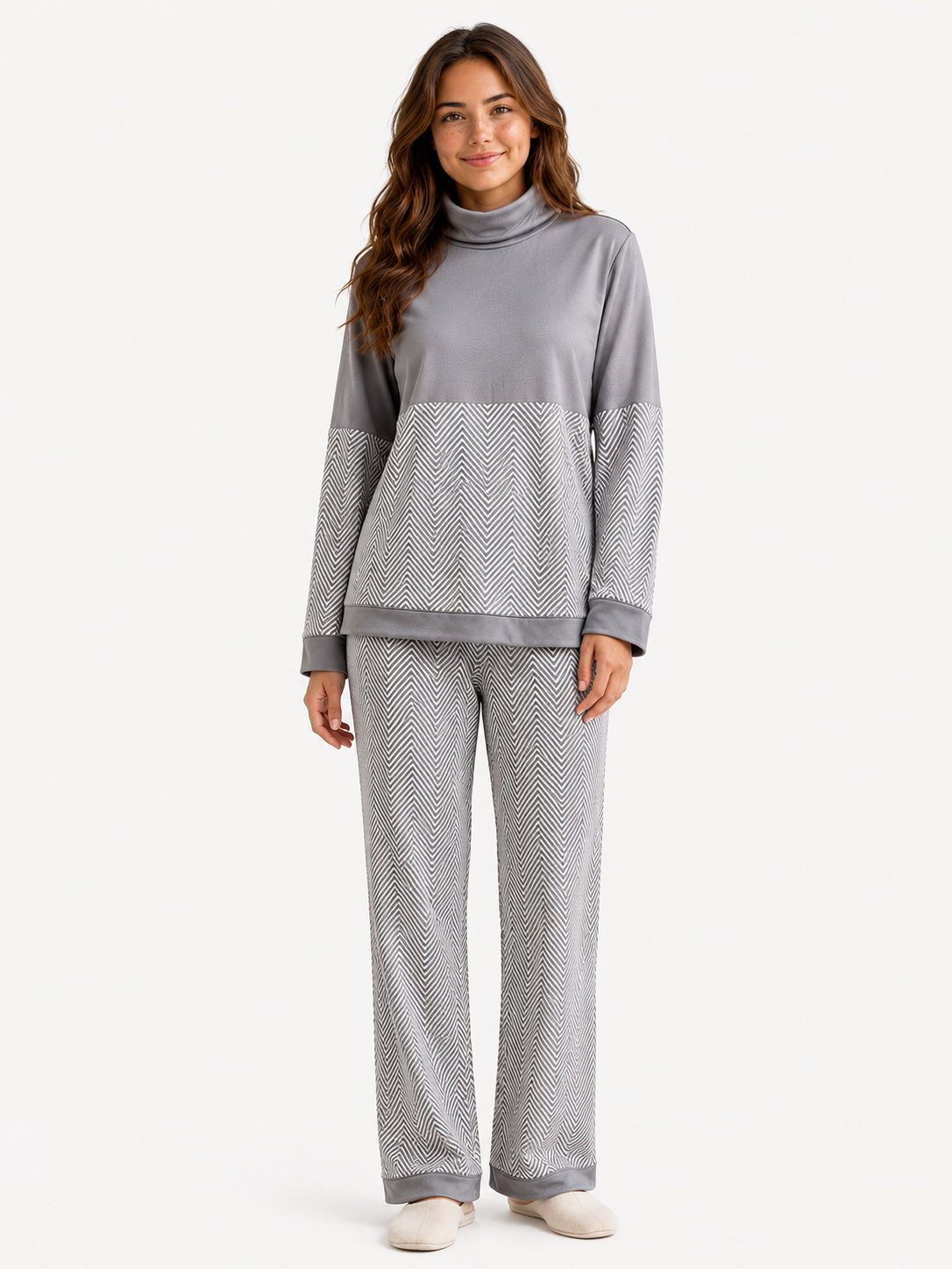 Eleganter Winteranzug für Damen - Freizeitkleidung