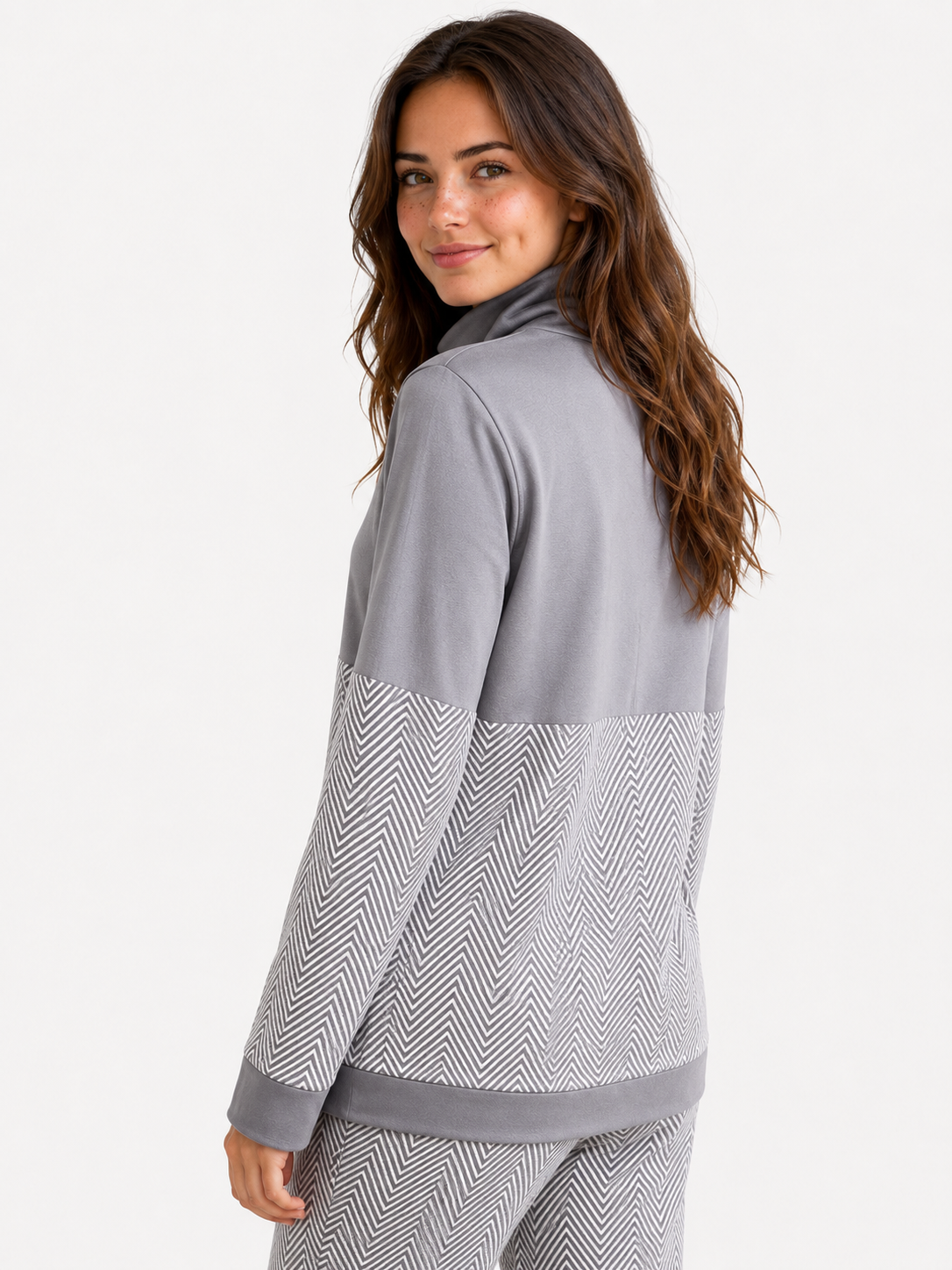 Eleganter Winteranzug für Damen - Freizeitkleidung