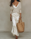Roselyn™ | Ensemble Deux Pièces Élégant