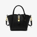 Clara Damenhandtasche aus Leder und praktisch