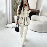 Set casual elegant pentru femei, îmbrăcăminte pentru femei