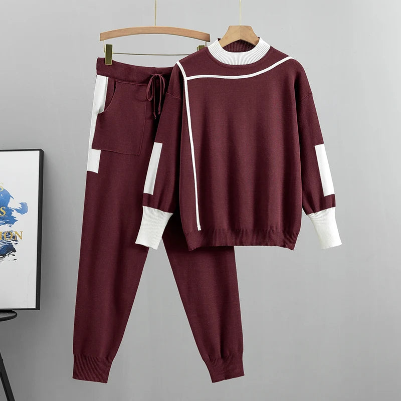 Ensemble Élégant pour Femmes Chic 8