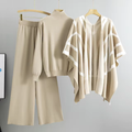 Ensemble Femme 3 Pièces Confortable Maille