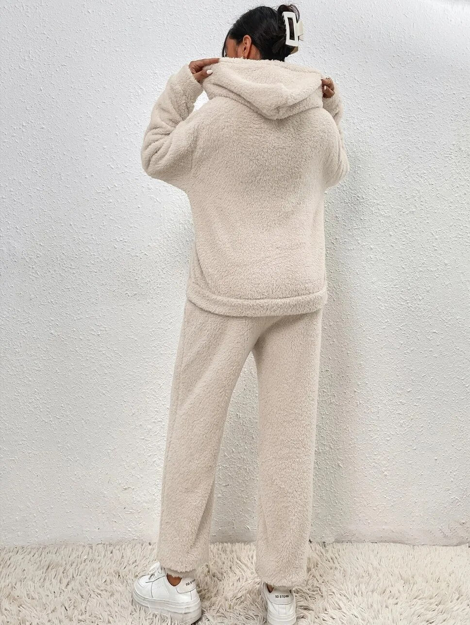 Ensemble Femme Confortable Deux Pièces 4