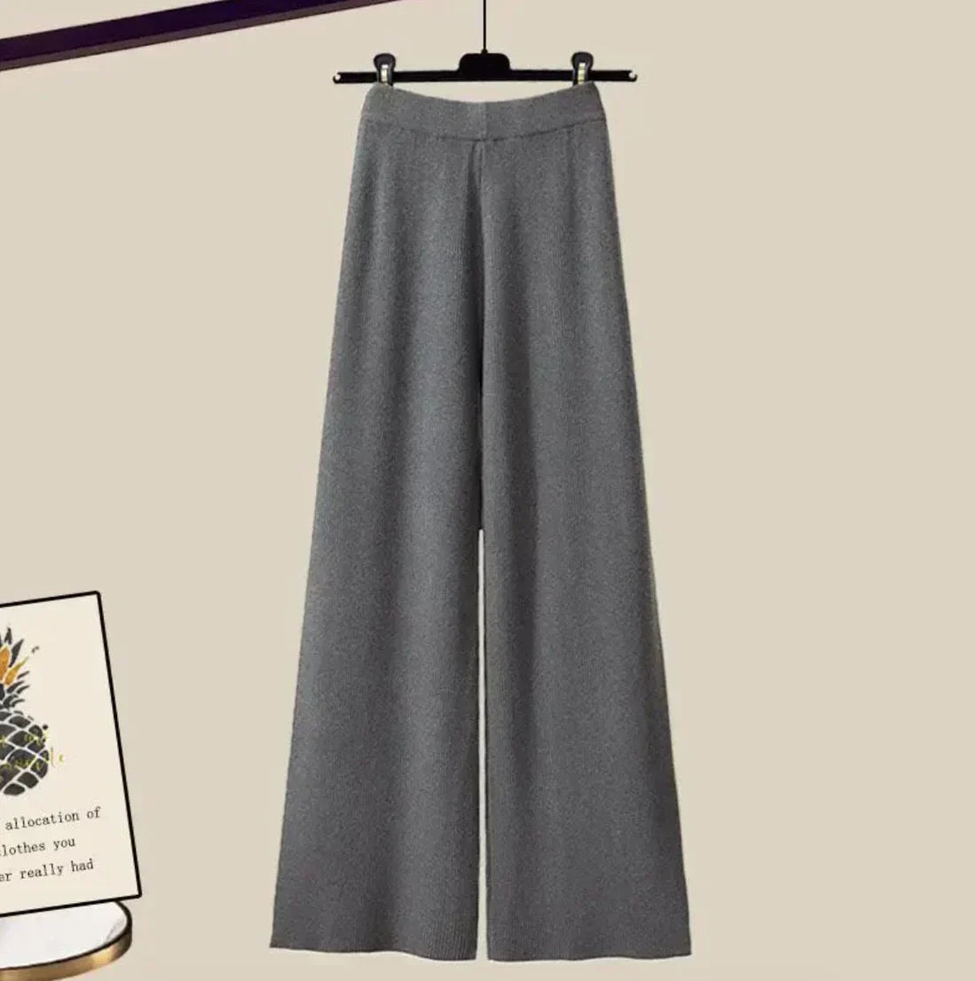 Ensemble Femme Élégant Trois Pièces 4