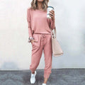 Damen Jogging-Set, lässig, zweiteilig