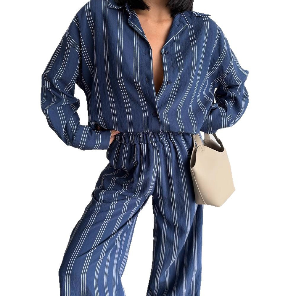 Ensemble Lounge Chic Femme Ample 5