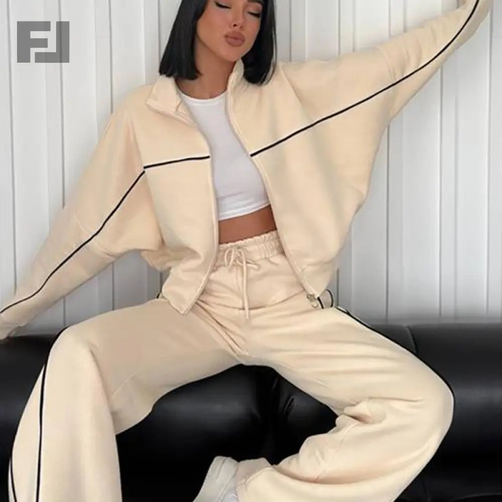 Ensemble Salon Chic et Confortable pour Femme 5