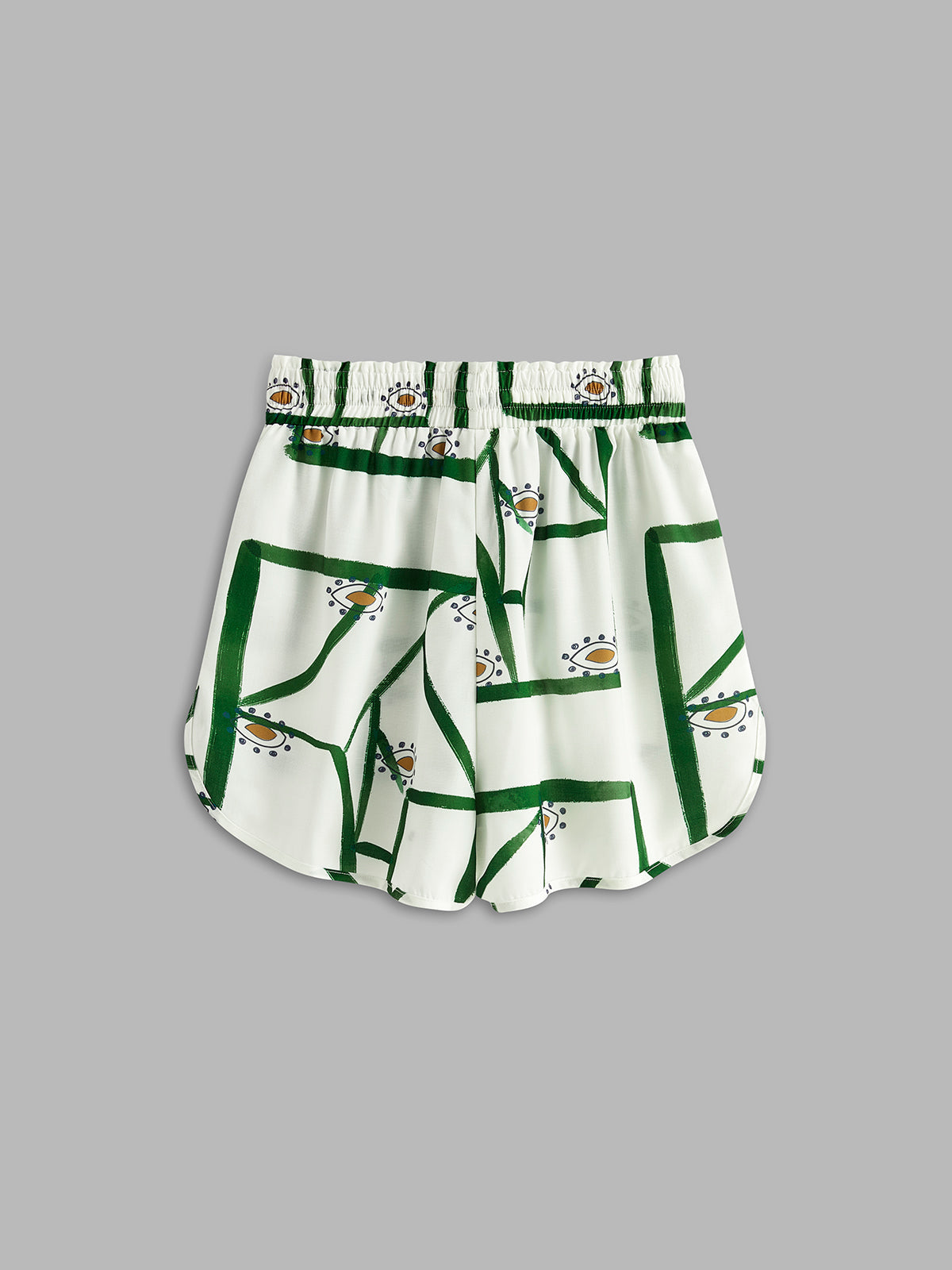 Ensemble Short Imprimé Femme Casual 8