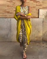 Costum pantaloni damă elegant ceremonie set sacou &
