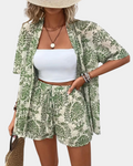 Sommer-Set Damen Ver Damenbekleidung