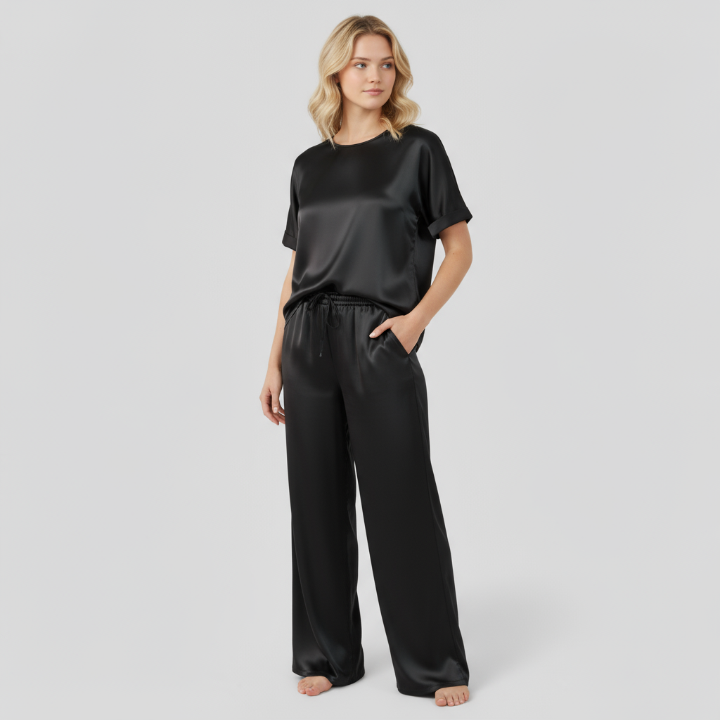 Damen bequemes Tailleur-Set mit Kostümen und Blazern
