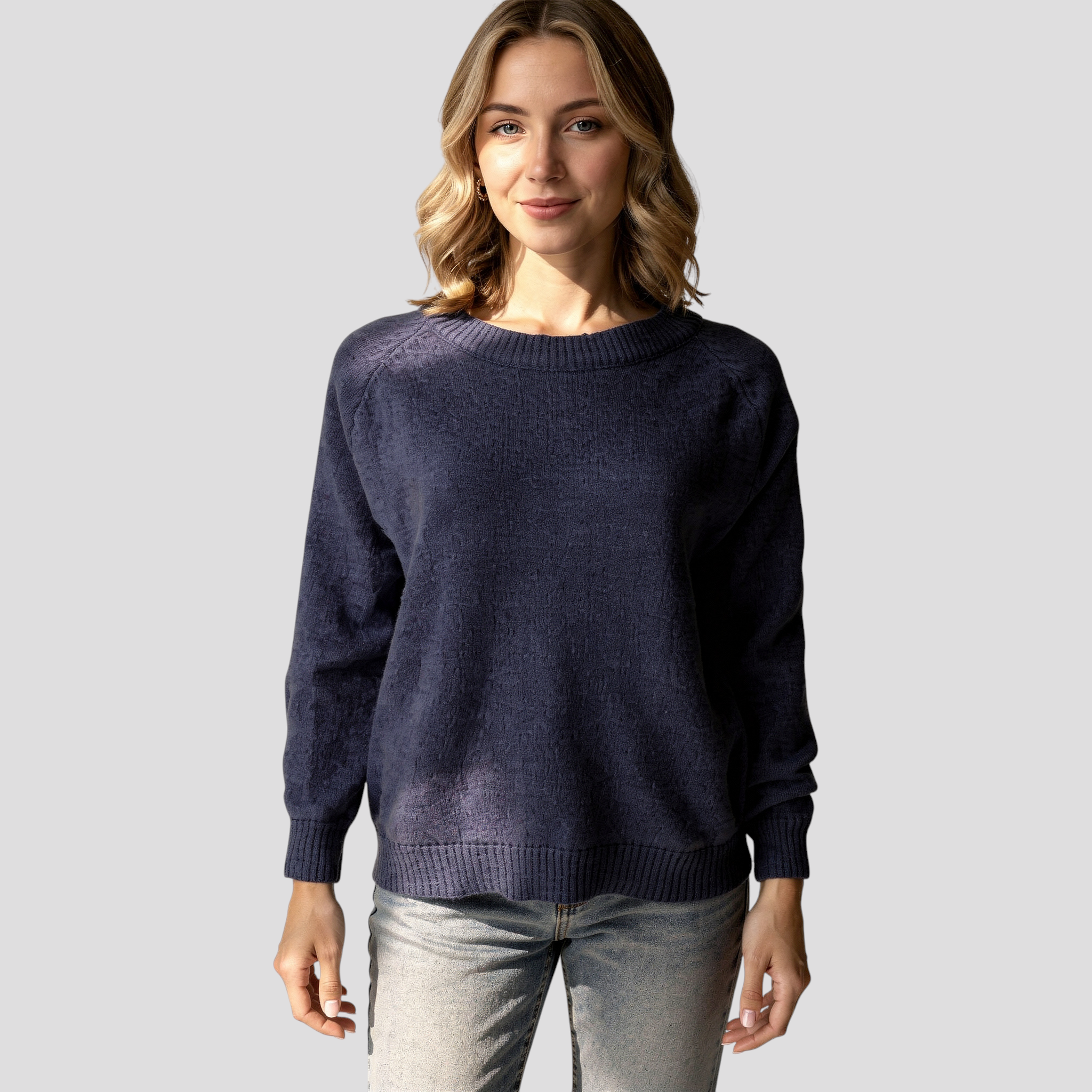 Pull Femme Beige et Confortable Autumn Collection