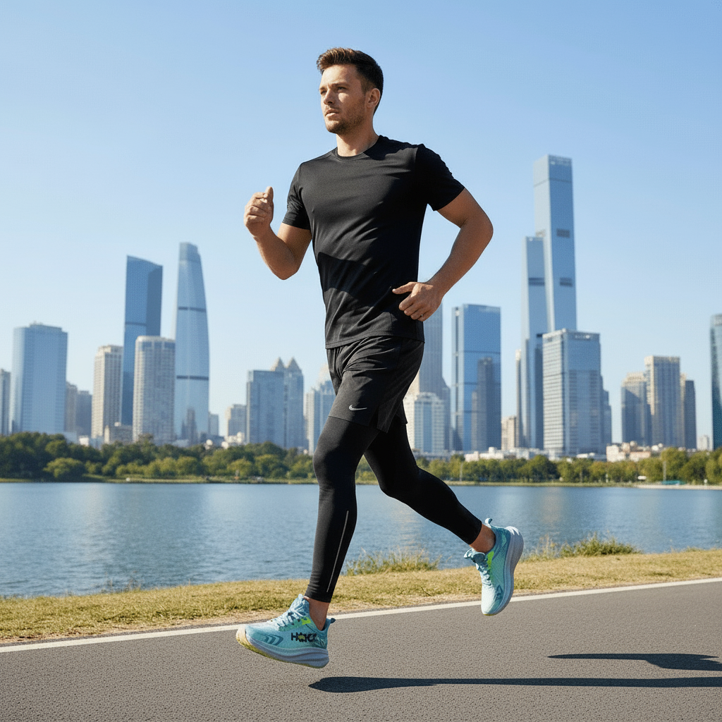 Chaussures GlideOne : Votre allié confort léger et amorti optimal
