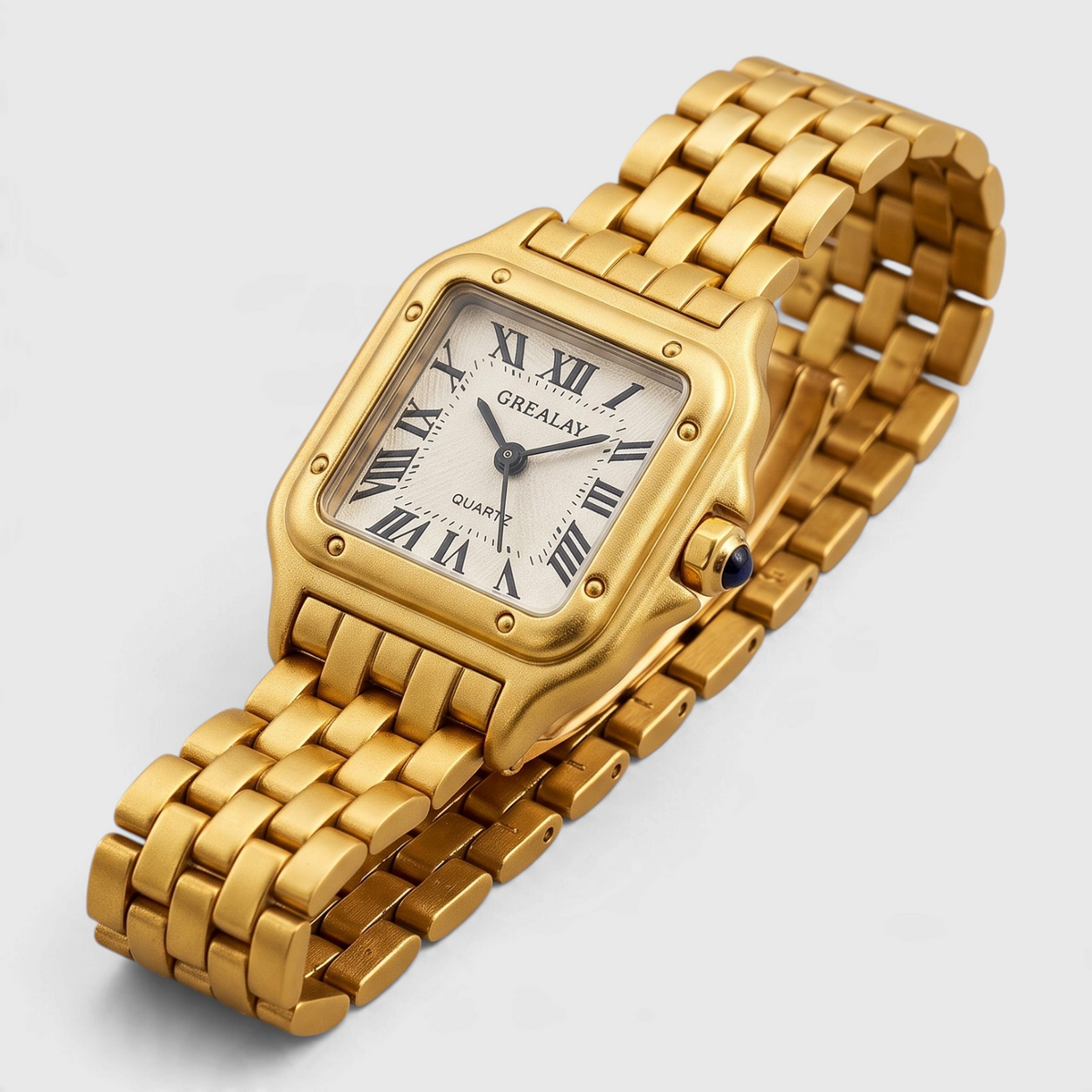 Women's Two-Tone Bracelet Watch