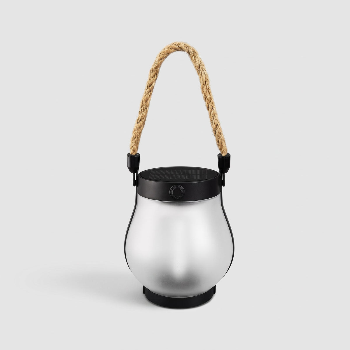 Lanterne de Jardin Solaire Effet Flamme – Lumière LED Extérieure Étanche