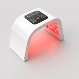 Masque Facial LED Photothérapie - Appareil de Soin de la Peau