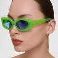 Vintage Cat Eye Sonnenbrille Damen andere