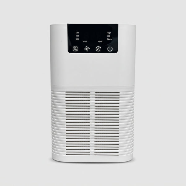 LuftRein Purificateur d'Air HEPA - Purificateur Compact pour la Maison