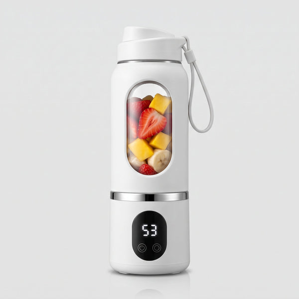 Blender Portable Rechargeable USB