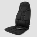 Coussin de Siège Chauffant et Massant avec 8 Zones de Massage - Voiture et Maison