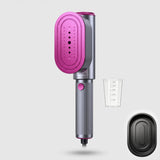 Mini Défroisseur Vapeur Portable - Défroisseur de Voyage à Chauffe Rapide