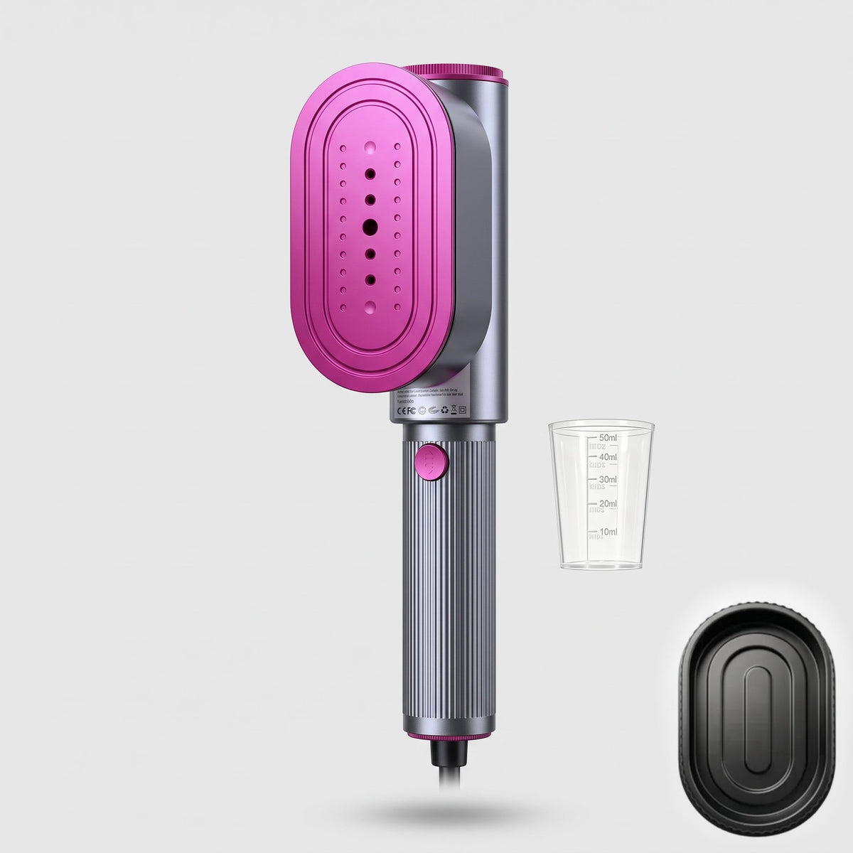 Mini Défroisseur Vapeur Portable - Défroisseur de Voyage à Chauffe Rapide