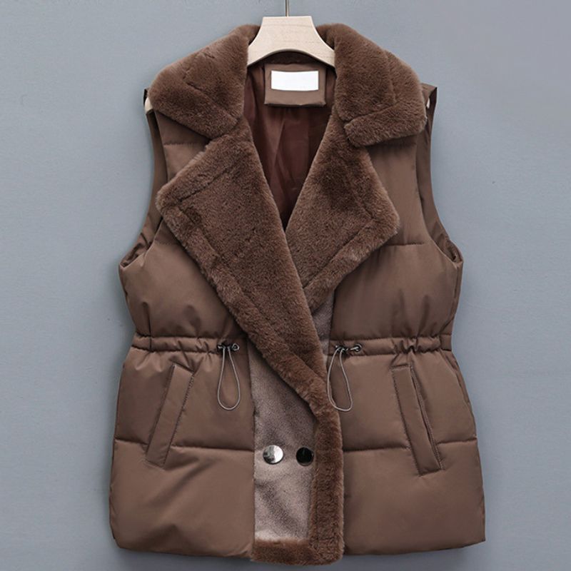 Gilet Élégant Femme Chic 2
