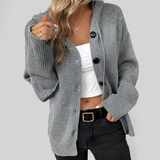 Gilet en Tricot Confortable pour Femmes Autumn Collection