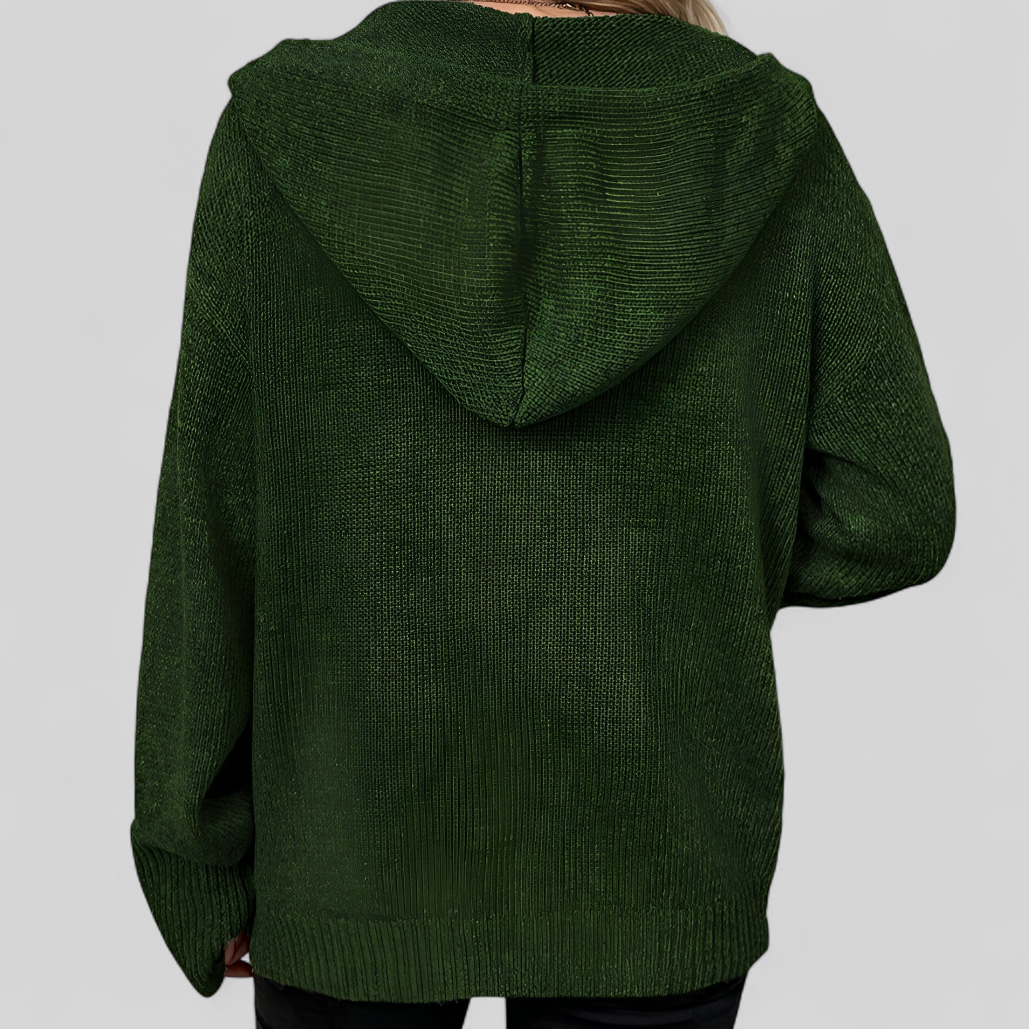 Gilet en Tricot Confortable pour Femmes Autumn Collection