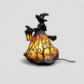 Lanterne de Sorcière Gothique Vintage - Design LED sans Flamme 30cm